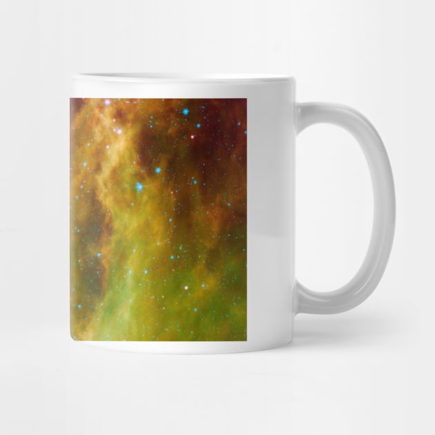 Orion Nebula by luckylucy